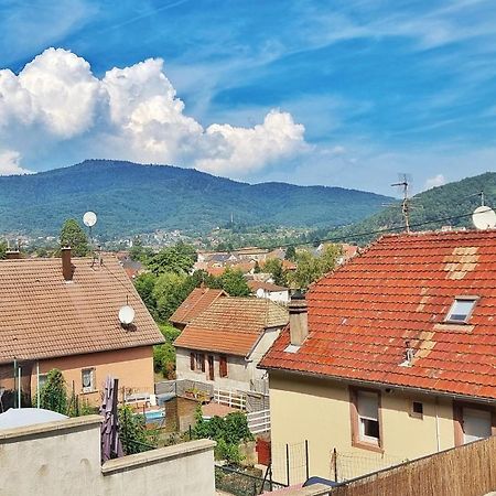 La Buhl Verte - Chic Et Moderne - Calme - Fibre - Relax Bnb Exteriér fotografie