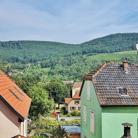La Buhl Verte - Chic Et Moderne - Calme - Fibre - Relax Bnb Exteriér fotografie