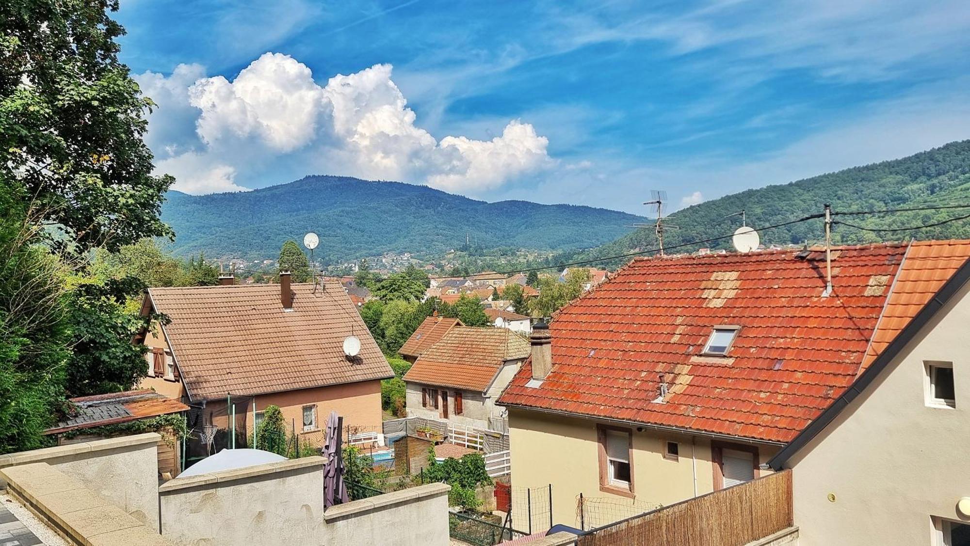 La Buhl Verte - Chic Et Moderne - Calme - Fibre - Relax Bnb Exteriér fotografie