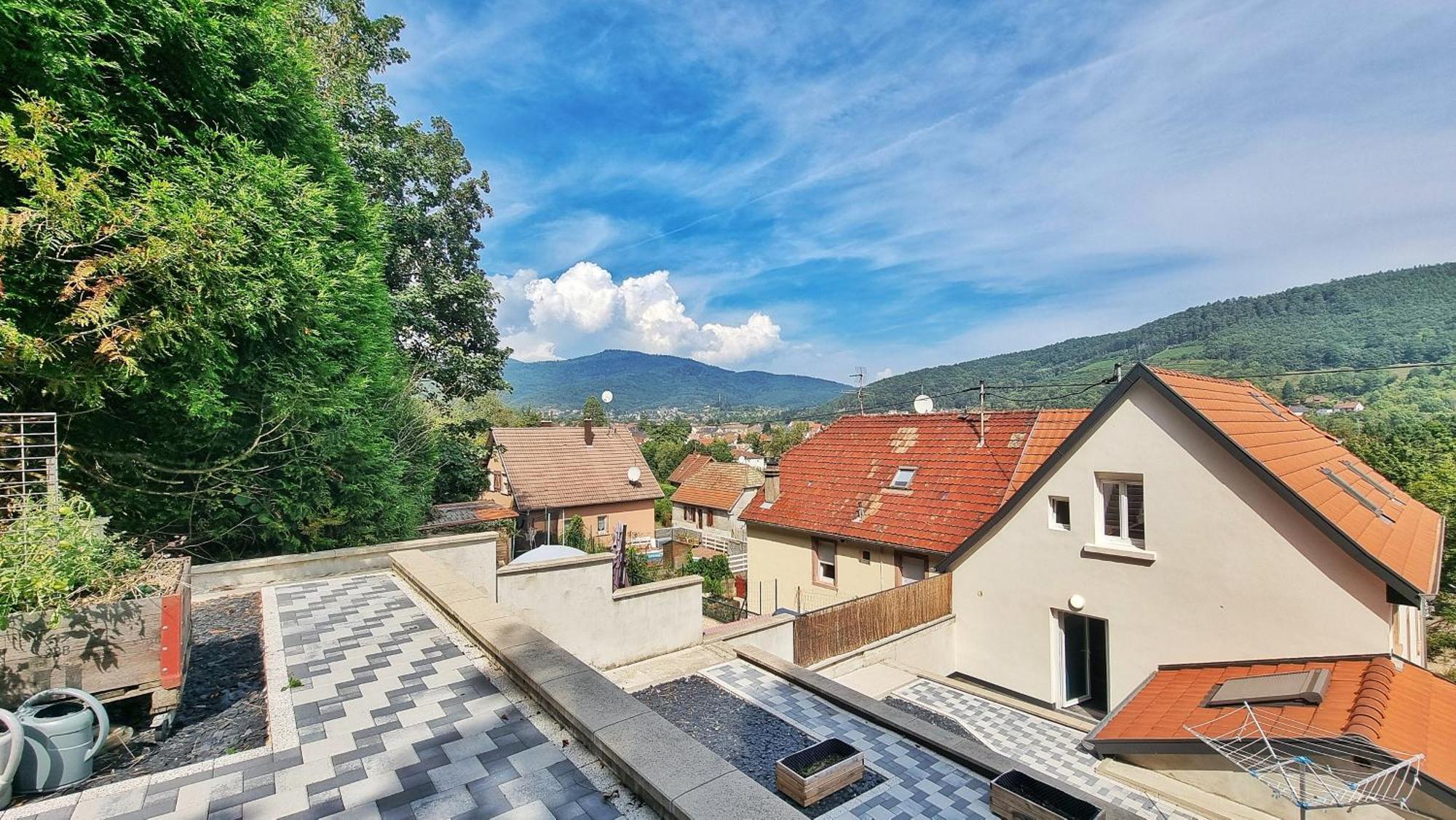 La Buhl Verte - Chic Et Moderne - Calme - Fibre - Relax Bnb Exteriér fotografie