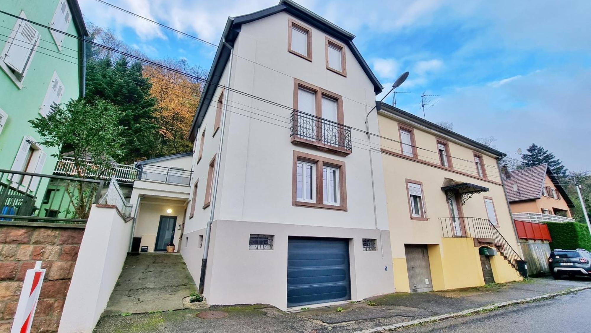 La Buhl Verte - Chic Et Moderne - Calme - Fibre - Relax Bnb Exteriér fotografie