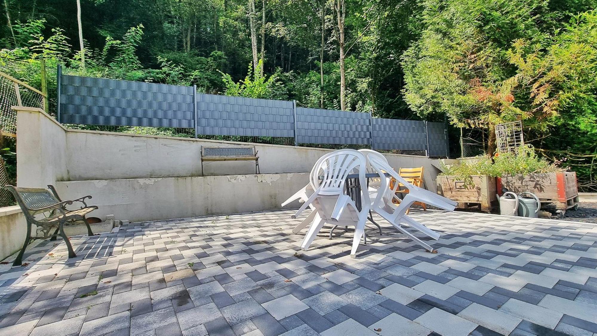 La Buhl Verte - Chic Et Moderne - Calme - Fibre - Relax Bnb Exteriér fotografie