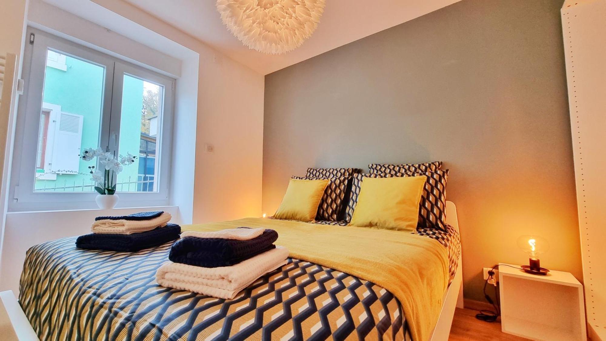 La Buhl Verte - Chic Et Moderne - Calme - Fibre - Relax Bnb Exteriér fotografie