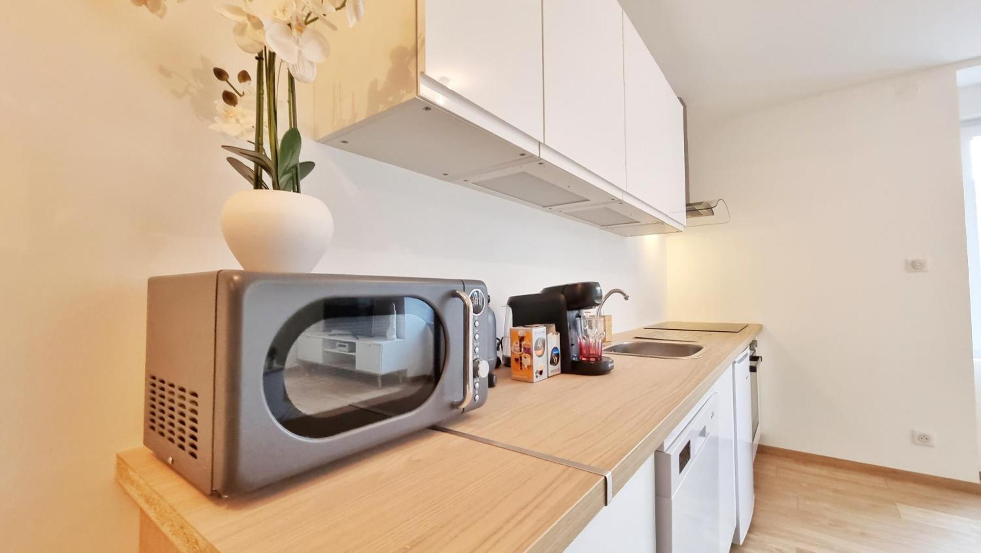 La Buhl Verte - Chic Et Moderne - Calme - Fibre - Relax Bnb Exteriér fotografie