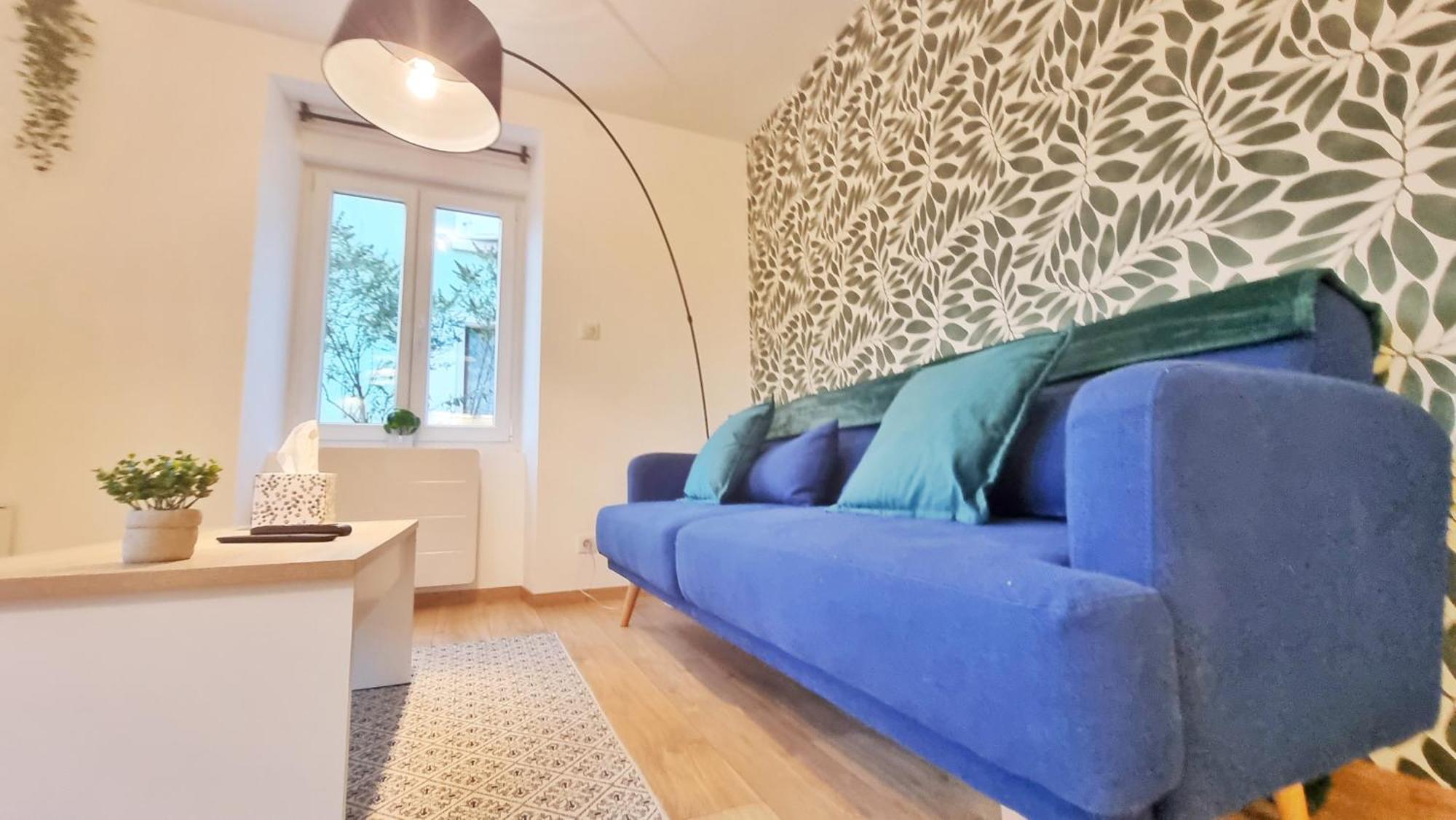 La Buhl Verte - Chic Et Moderne - Calme - Fibre - Relax Bnb Exteriér fotografie